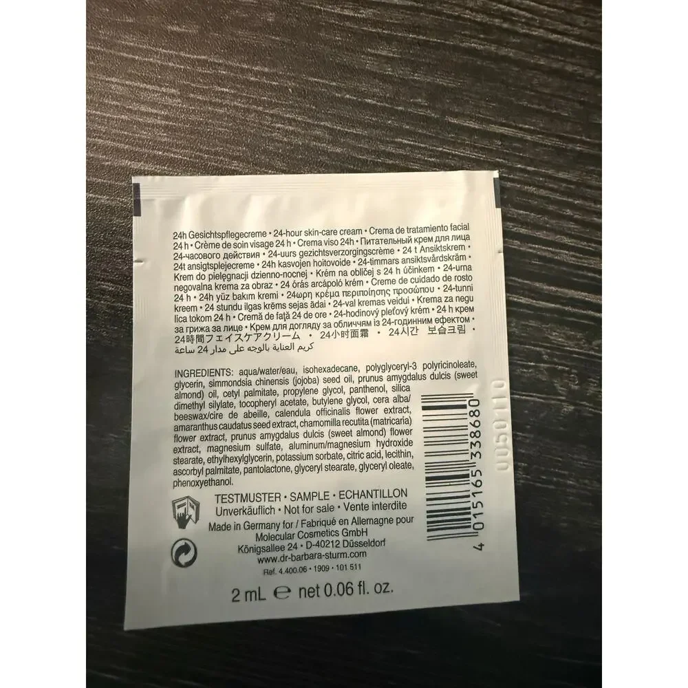 NWT Designer Skin Care Testers (4, 3 Travel, 1 Full)